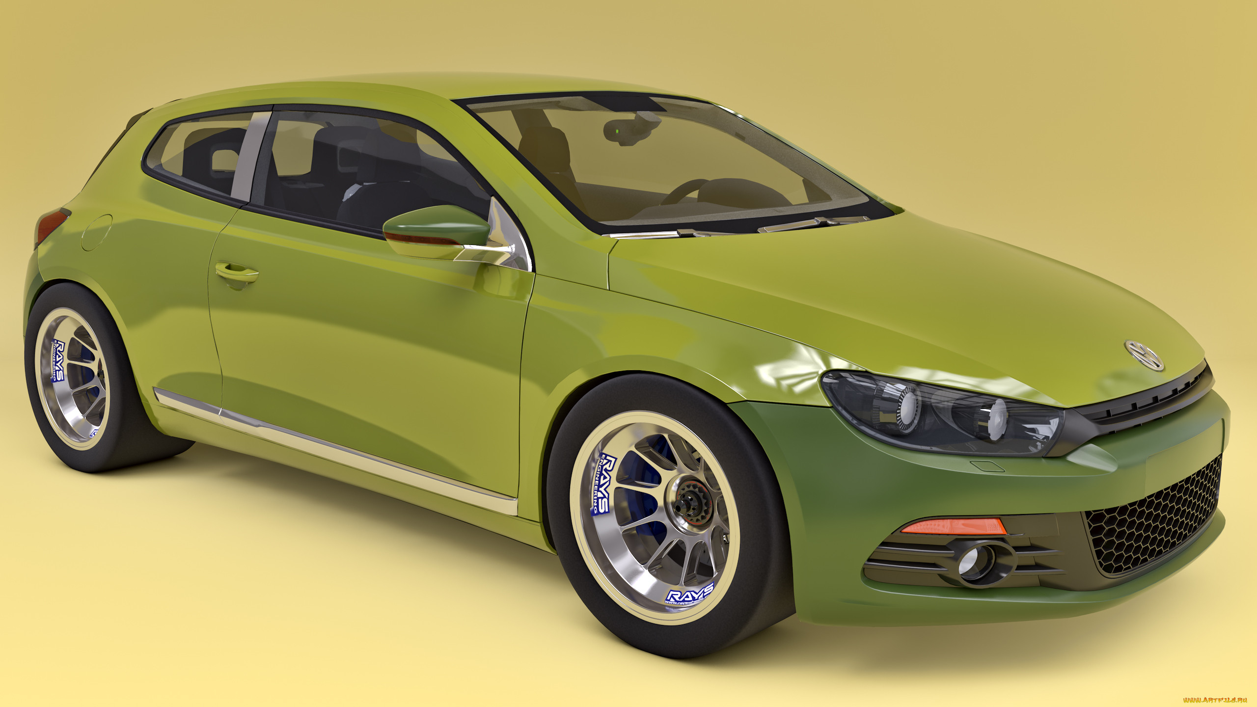 , 3, volkswagen, 2009